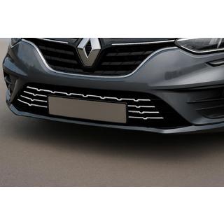 Nerjaveče zaščitne letvice odbijača 2021+ (7 kos) Renault Megane IV 2016–2025 fotografija 1