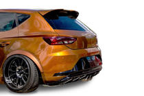 Seat Leon 2013–2020 Spojler RC (za lakiranje) fotografija 1