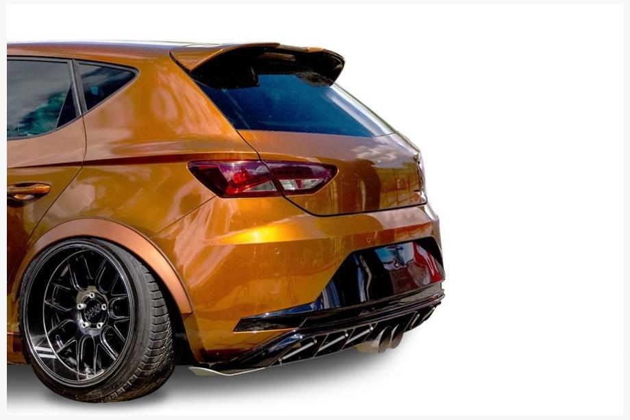 Seat Leon 2013–2020 Spojler RC (za lakiranje) Image