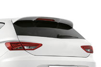 Seat Leon 2013–2020 Spojler V2 (za barvanje) fotografija 1