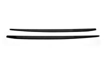 Volkswagen Golf 7/E-Golf 2012–2020 Stranski pragovi (ABS plastika) fotografija 2