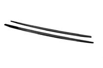 Volkswagen Golf 7/E-Golf 2012–2020 Stranski pragovi (ABS plastika) fotografija 4