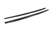 Volkswagen Golf 7/E-Golf 2012–2020 Stranski pragovi (ABS plastika) fotografija 5