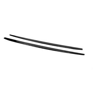 Stranski pragovi (ABS plastika) Volkswagen Golf 7/E-Golf 2012–2020 fotografija 4