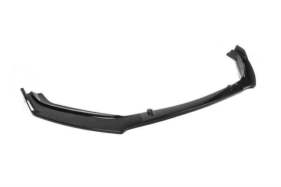 Volkswagen Golf 7/E-Golf 2012–2020 Lip za sprednji odbijač (za tovarniški odbijač, 2017-2020, ABS plastika) Fotografija 5