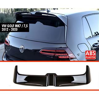 Spojler DPT (za GTI / R HB, ABS plastika) Volkswagen Golf 7/E-Golf 2012–2020 fotografija 2