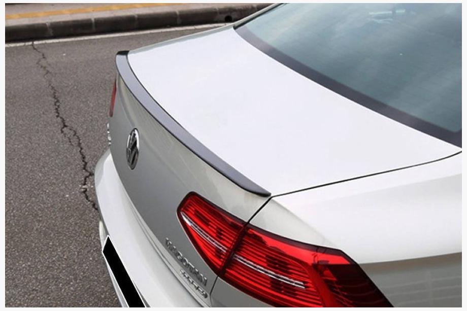 Volkswagen Passat B8 2015–2023 OEM spojler (za barvanje) Image