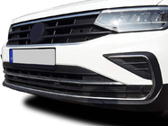 Volkswagen Tiguan 2016–2023 Kromirane inox obloge za meglenke 2020+ (komplet 4 kos) fotografija 1