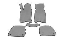Audi A6 C5 1997–2001 EVA avto preproge (sive) fotografija 1