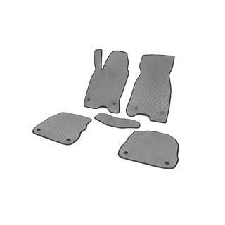 EVA avto preproge (sive) Audi A6 C5 1997–2001 fotografija 2