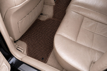 BMW serija 7 E38 1994–2001 Avto preproge (EVA, rjave) fotografija 3