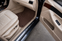 BMW serija 7 E38 1994–2001 Avto preproge (EVA, rjave) fotografija 2