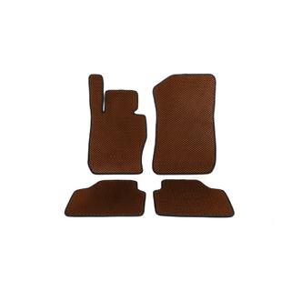 EVA preproge za avto (rjave) BMW X1 E84 2009–2015 fotografija 1