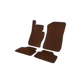 EVA preproge za avto (rjave) BMW X1 E84 2009–2015 fotografija 2