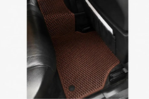 BMW serija 7 E65/66 2001–2008 Talne preproge E65 (EVA, rjave) fotografija 3