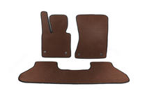 BMW X5 E70 2007–2013 EVA preproge za avto (rjave) fotografija 1