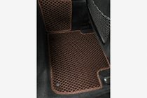 BMW serija 3 E46 1998–2006 EVA preproge za avto (rjave) fotografija 3