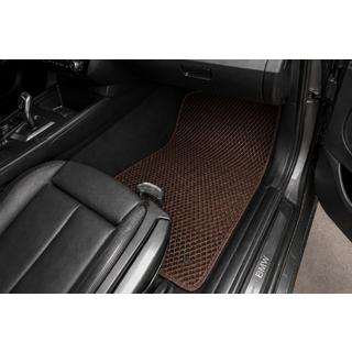 EVA preproge za avto (rjave) BMW serija 3 E46 1998–2006 fotografija 2