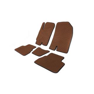 EVA preproge za avto (rjave) Chevrolet Epica 2006–2014 fotografija 2
