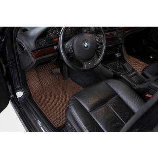EVA preproge za avto (rjave) BMW serije 5 E39 1996–2003 fotografija 1