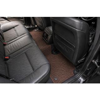 EVA preproge za avto (rjave) BMW serije 5 E39 1996–2003 fotografija 3
