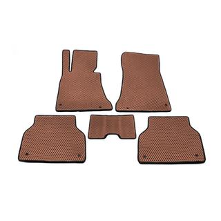 EVA preproge za avto (rjave) BMW serije 5 E39 1996–2003 fotografija 4