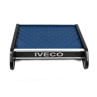 Polica za armaturno ploščo (modra) Iveco Daily 2006–2014 fotografija 2