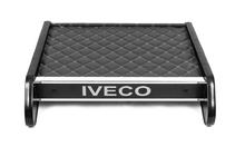 Iveco Daily 2006–2014 Polica za armaturno ploščo (siva s sivimi šivi) fotografija 2