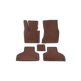 EVA preproge za avto (rjave) BMW X5 F15 2013–2018 fotografija 1