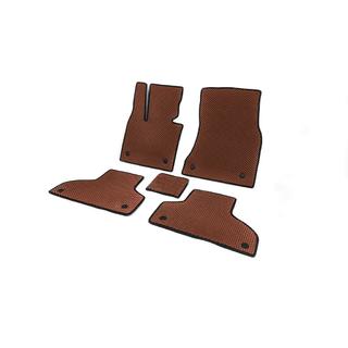 EVA preproge za avto (rjave) BMW X5 F15 2013–2018 fotografija 2