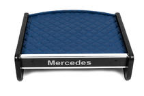 Mercedes T2 (507-814) 1967–1996 Polica za armaturno ploščo (modra) fotografija 2