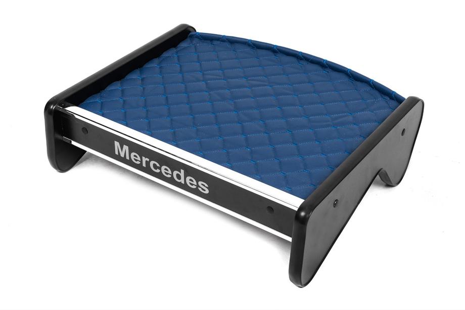 Mercedes T2 (507-814) 1967–1996 Polica za armaturno ploščo (modra) Image
