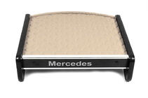 Mercedes T2 (507-814) 1967–1996 Polička za armaturno ploščo (Bež) fotografija 2