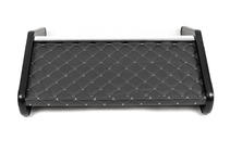 Mercedes Sprinter W906 2006–2018 Polica za armaturno ploščo (siva s sivimi šivi) fotografija 4