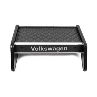 Polica za armaturno ploščo (siva s sivimi šivi) Volkswagen LT 1995–2006 fotografija 2