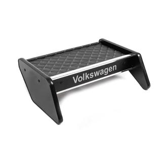 Polica za armaturno ploščo (siva s sivimi šivi) Volkswagen LT 1995–2006 fotografija 3