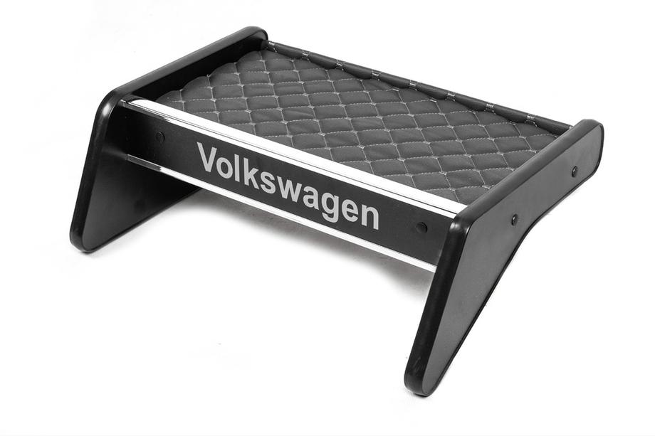 Volkswagen LT 1995–2006 Polica za armaturno ploščo (siva s sivimi šivi) Image