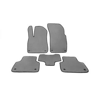 EVA avto preproge (sive) Audi Q7 2015–2026 fotografija 1