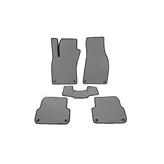 EVA avtomobilske preproge (sive, Sedan) Audi A6 C6 2004–2011 fotografija 1