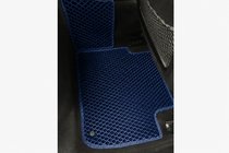 BMW serija 3 E46 1998–2006 EVA avto preproge (modre) fotografija 3