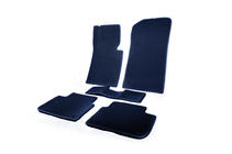 BMW serija 3 E46 1998–2006 EVA avto preproge (modre) fotografija 6