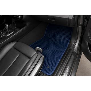 EVA avto preproge (modre) BMW serija 3 E46 1998–2006 fotografija 2