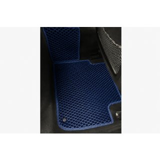 EVA avto preproge (modre) BMW serija 3 E46 1998–2006 fotografija 3