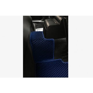 EVA avto preproge (modre) BMW serija 3 E46 1998–2006 fotografija 4
