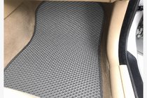 BMW serija 3 E90/E91 2005–2011 EVA avto preproge (sive) fotografija 2