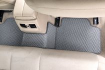 BMW serija 3 E90/E91 2005–2011 EVA avto preproge (sive) fotografija 3