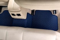 BMW serija 3 E90/E91 2005–2011 EVA avto preproge (modre) fotografija 3