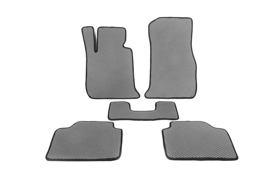 BMW serija 3 F30/F31 2012–2019 EVA avtomobilske preproge (za F30/31, sive) Image