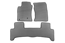 Toyota Land Cruiser Prado 120 2002–2009 EVA talne preproge (3 vrste, sive) fotografija 3