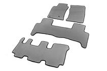 Toyota Land Cruiser Prado 120 2002–2009 EVA talne preproge (3 vrste, sive) fotografija 2